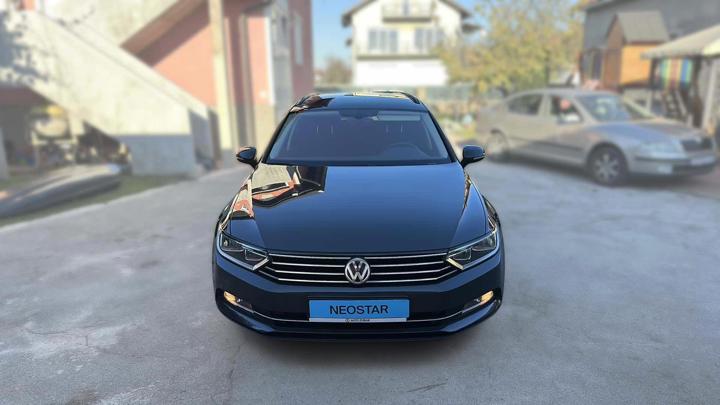 VW Passat Variant 2,0 TDI BMT Comfortline DSG