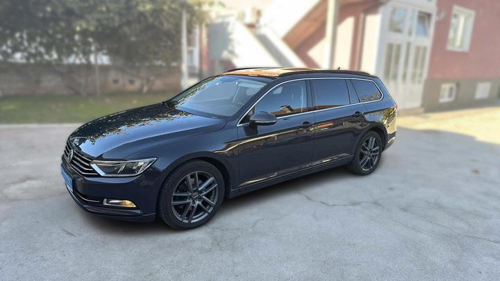 VW Passat Variant 2,0 TDI BMT Comfortline DSG