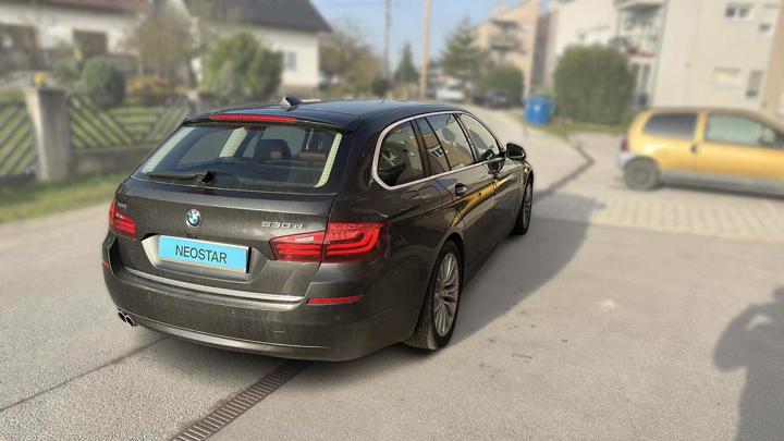 BMW BMW serija 5 530D X-drive Luxury