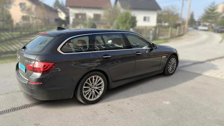 Used 94842 - BMW Serija 5 BMW serija 5 530D X-drive Luxury cars