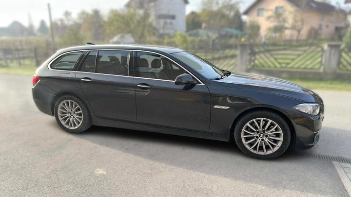 BMW BMW serija 5 530D X-drive Luxury