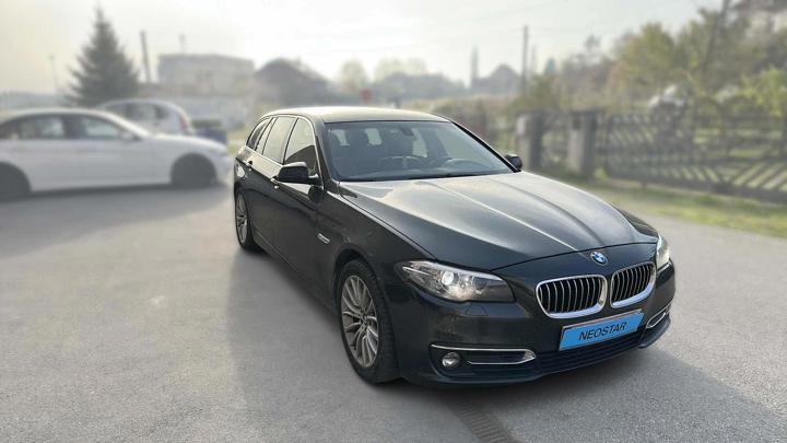 BMW BMW serija 5 530D X-drive Luxury