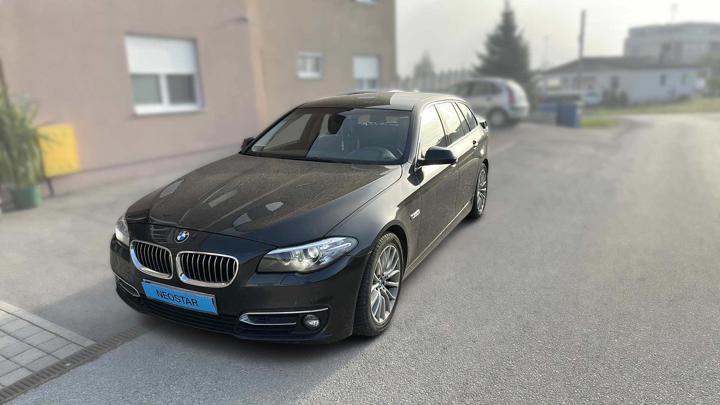 Used 94842 - BMW Serija 5 BMW serija 5 530D X-drive Luxury cars