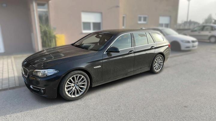 BMW BMW serija 5 530D X-drive Luxury