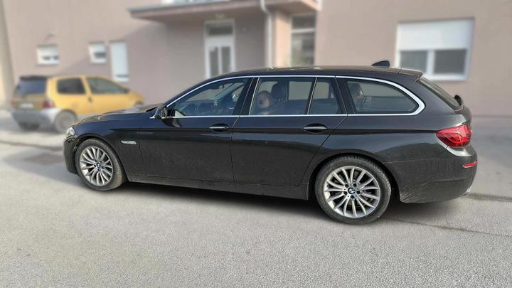 BMW BMW serija 5 530D X-drive Luxury