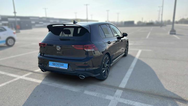 VW Golf 2,0 TSI GTI Clubsport DSG