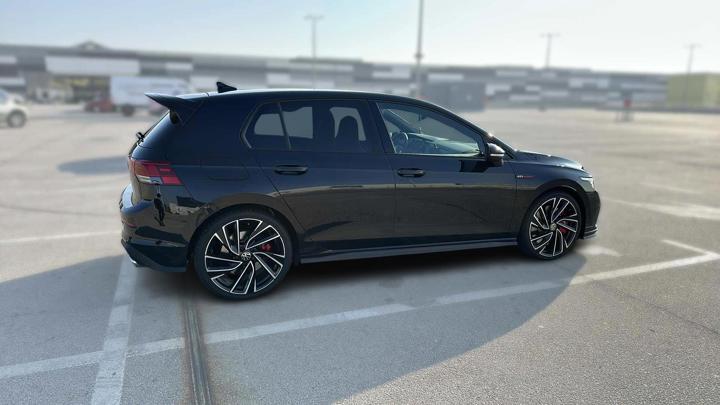 VW Golf 2,0 TSI GTI Clubsport DSG