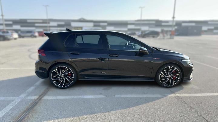 VW Golf 2,0 TSI GTI Clubsport DSG