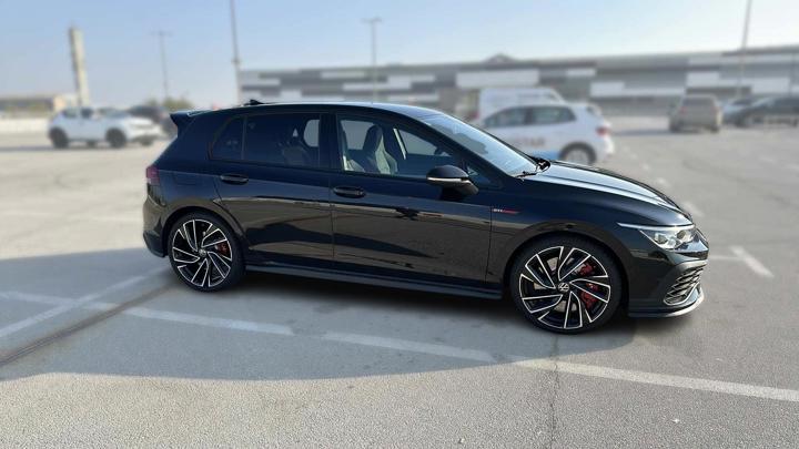 VW Golf 2,0 TSI GTI Clubsport DSG