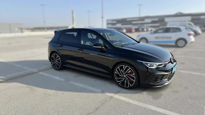 VW Golf 2,0 TSI GTI Clubsport DSG