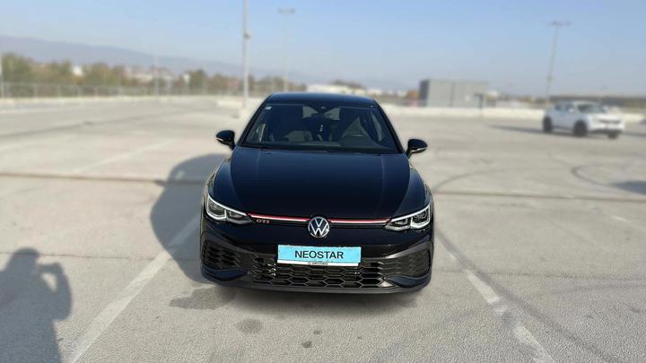 VW Golf 2,0 TSI GTI Clubsport DSG