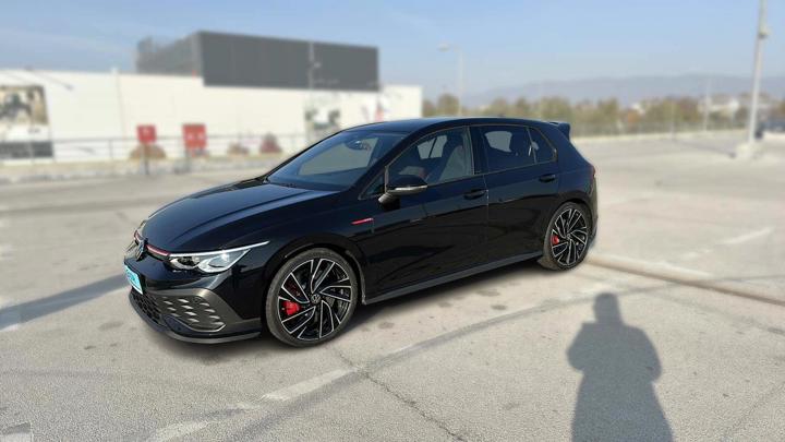 VW Golf 2,0 TSI GTI Clubsport DSG