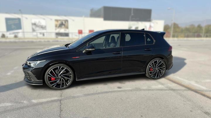 VW Golf 2,0 TSI GTI Clubsport DSG