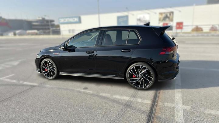 VW Golf 2,0 TSI GTI Clubsport DSG