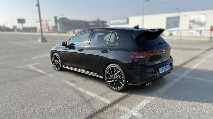 VW Golf 2,0 TSI GTI Clubsport DSG