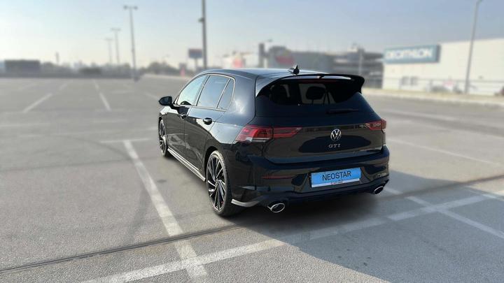 VW Golf 2,0 TSI GTI Clubsport DSG