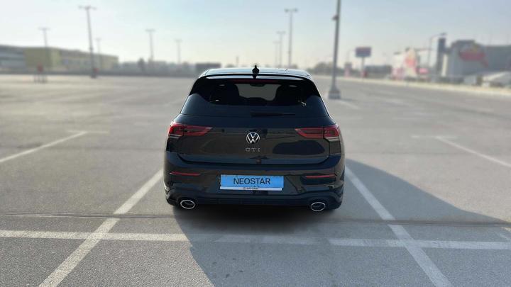 VW Golf 2,0 TSI GTI Clubsport DSG