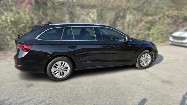 Škoda Octavia Combi 2.0 TDI DSG