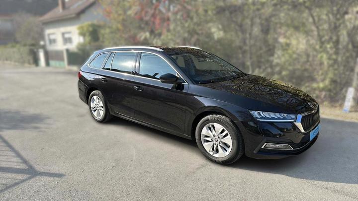 Škoda Octavia Combi 2.0 TDI DSG