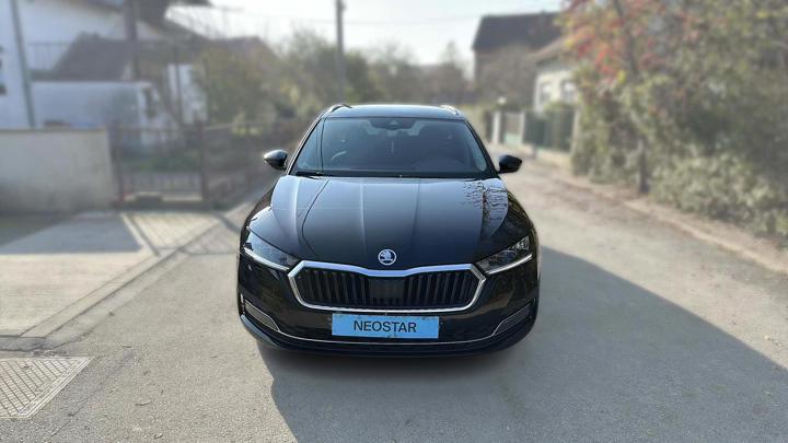 Škoda Octavia Combi 2.0 TDI DSG