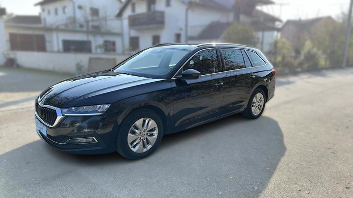 Škoda Octavia Combi 2.0 TDI DSG