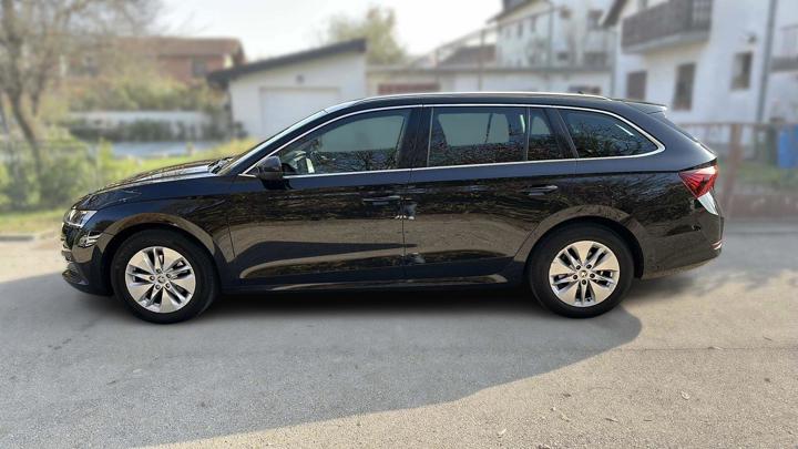 Škoda Octavia Combi 2.0 TDI DSG