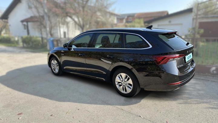 Škoda Octavia Combi 2.0 TDI DSG