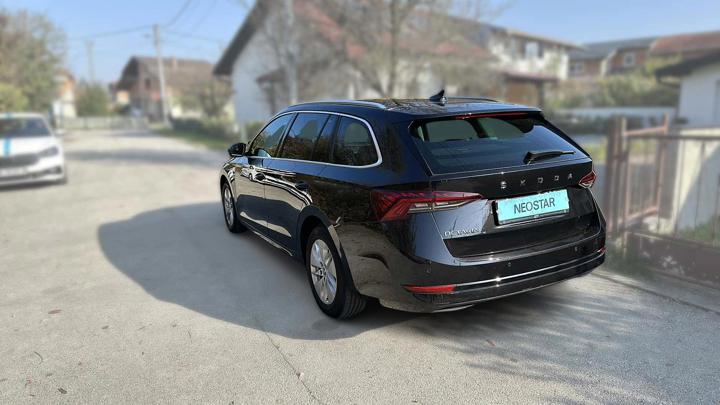 Škoda Octavia Combi 2.0 TDI DSG