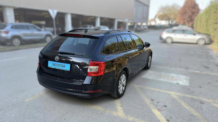 Škoda Octavia Combi 1,6 TDI Ambition DSG