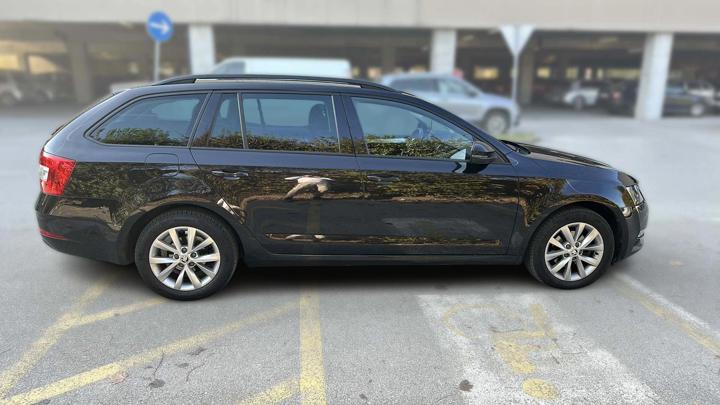 Škoda Octavia Combi 1,6 TDI Ambition DSG