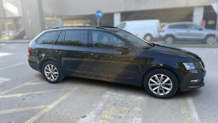 Škoda Octavia Combi 1,6 TDI Ambition DSG