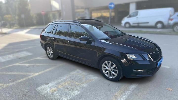 Škoda Octavia Combi 1,6 TDI Ambition DSG