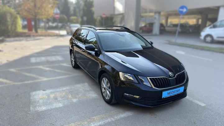 Škoda Octavia Combi 1,6 TDI Ambition DSG