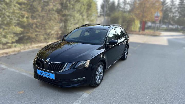 Used 94862 - Škoda Octavia Octavia Combi 1,6 TDI Ambition DSG cars