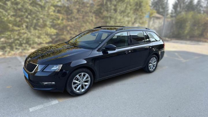 Škoda Octavia Combi 1,6 TDI Ambition DSG