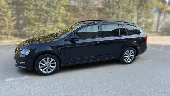 Škoda Octavia Combi 1,6 TDI Ambition DSG