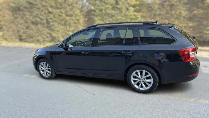 Škoda Octavia Combi 1,6 TDI Ambition DSG