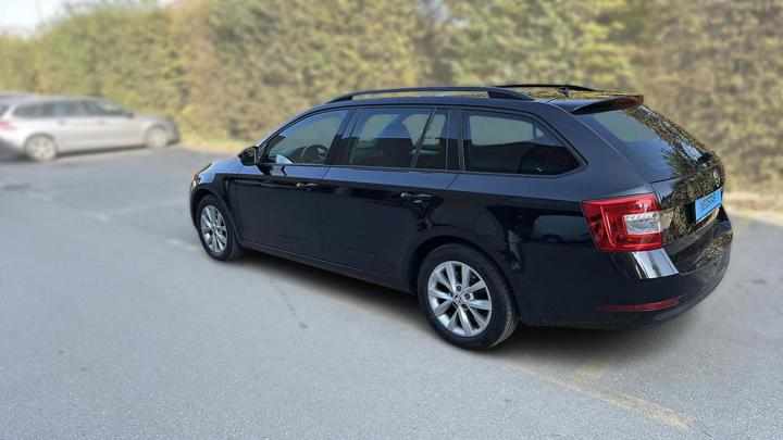 Škoda Octavia Combi 1,6 TDI Ambition DSG