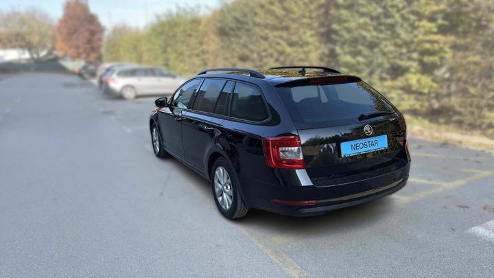 Škoda Octavia Combi 1,6 TDI Ambition DSG