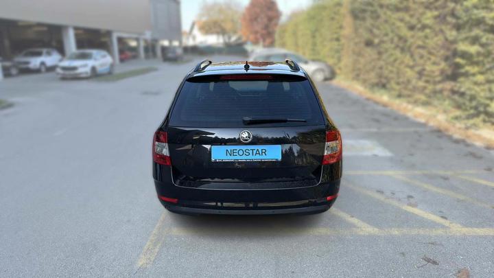 Škoda Octavia Combi 1,6 TDI Ambition DSG