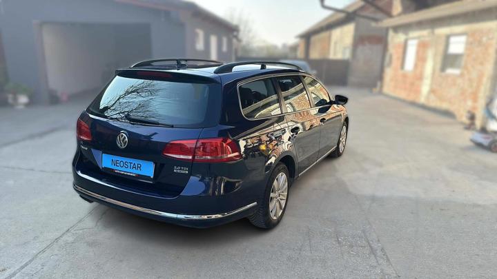 VW Passat Variant 2,0 TDI BMT Comfortline