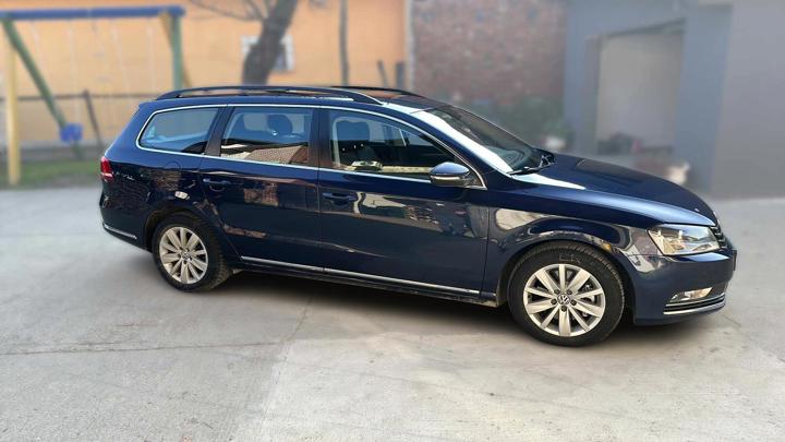 VW Passat Variant 2,0 TDI BMT Comfortline