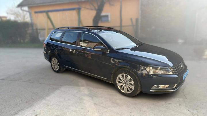 VW Passat Variant 2,0 TDI BMT Comfortline