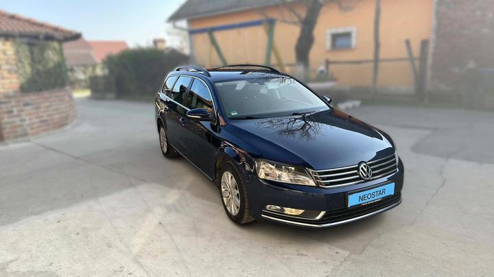 VW Passat Variant 2,0 TDI BMT Comfortline