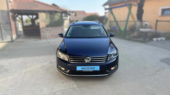 VW Passat Variant 2,0 TDI BMT Comfortline