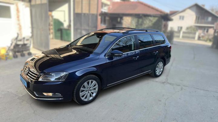 VW Passat Variant 2,0 TDI BMT Comfortline