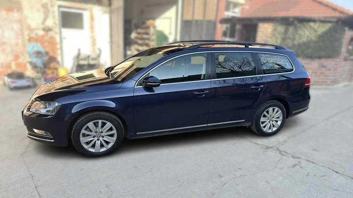 VW Passat Variant 2,0 TDI BMT Comfortline