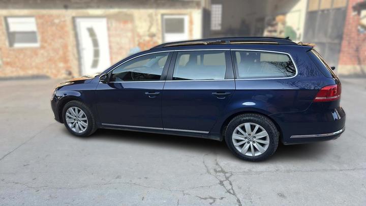 VW Passat Variant 2,0 TDI BMT Comfortline