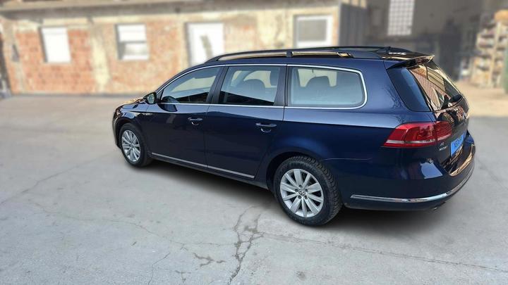 VW Passat Variant 2,0 TDI BMT Comfortline