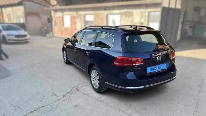 VW Passat Variant 2,0 TDI BMT Comfortline